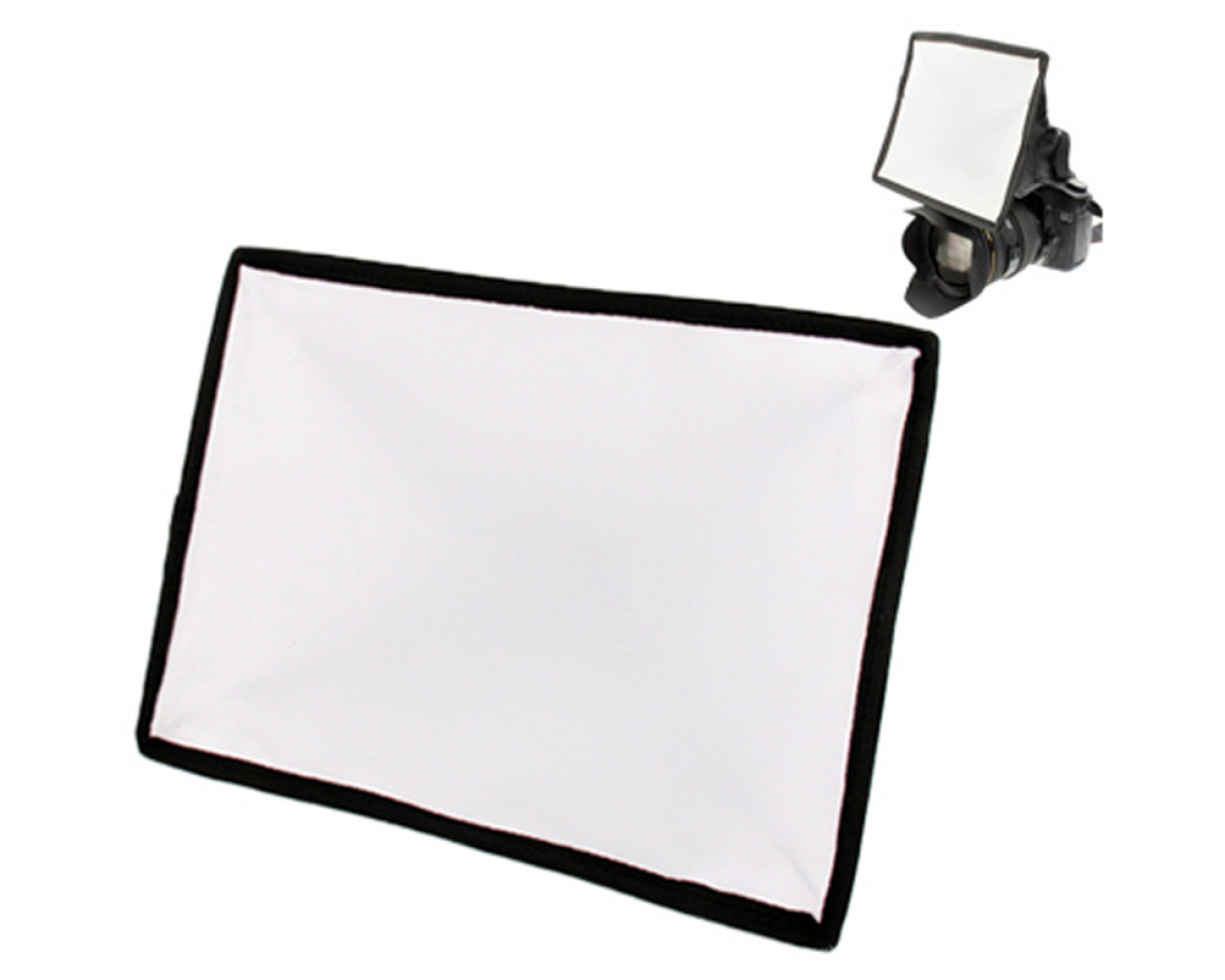 Jjc JJC FC-2 Diffusore Flash Softbox 20x30cm