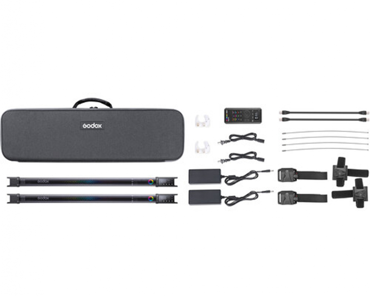 Godox Godox TL-60 Tube Led Multicolor Kit 2 pezzi