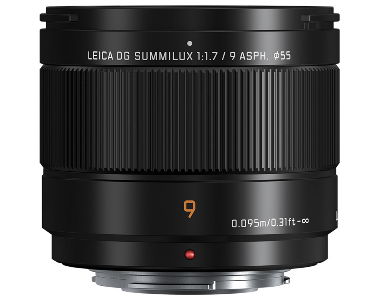 Panasonic lumix Panasonic Leica DG Summilux 9 mm F/1.7 - Gar. Fowa 4 anni