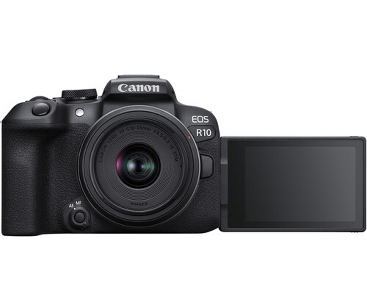 Canon Canon EOS R10 S.corpo da Kit