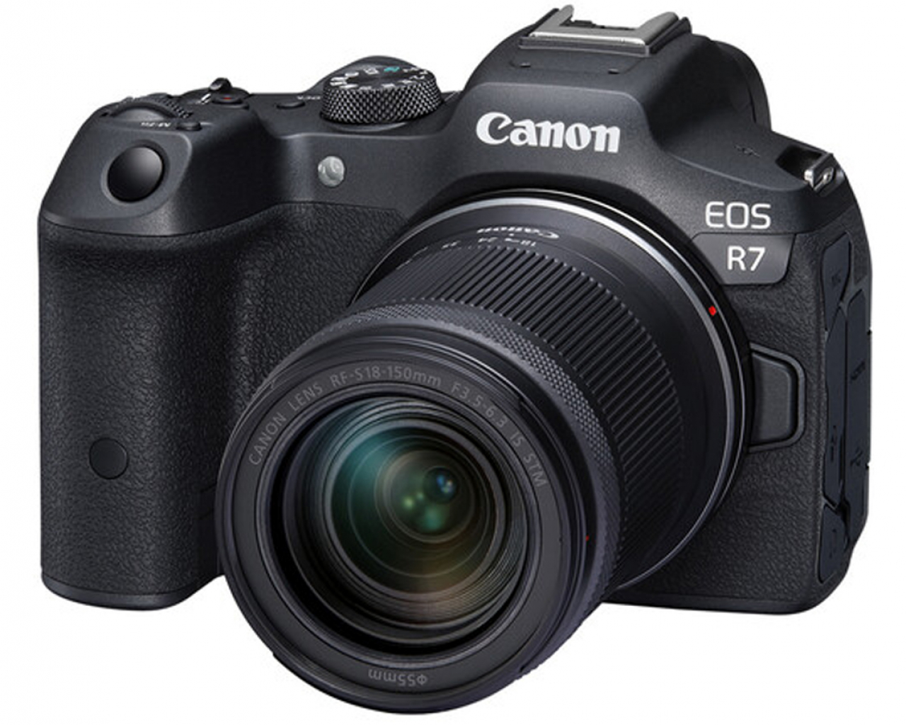 Canon Canon EOS R7 + RF-S 18-150mm F3.5-6.3 IS STM