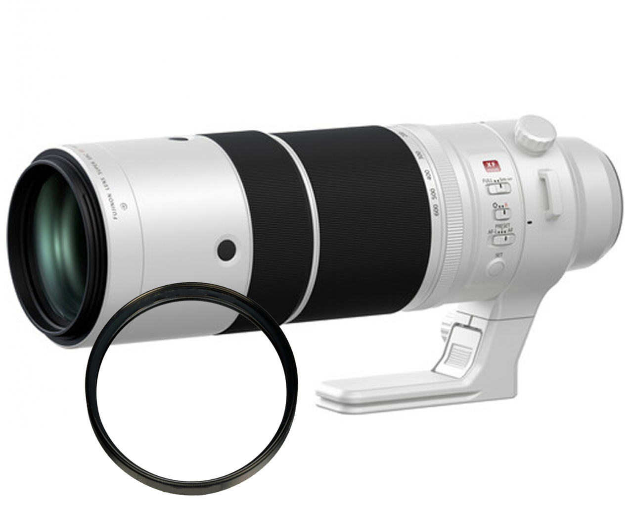 Fujifilm Fujifilm Fuji Fujinon ob. XF 150-600 mm F5.6-8 R LM OIS WR