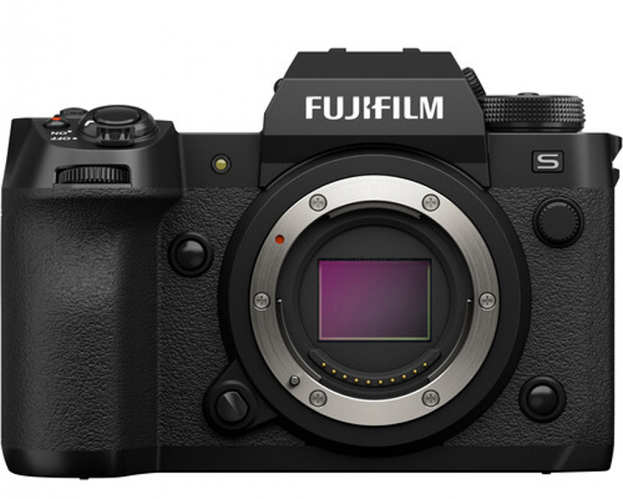 Fujifilm FujiFilm X-H2S Body Black