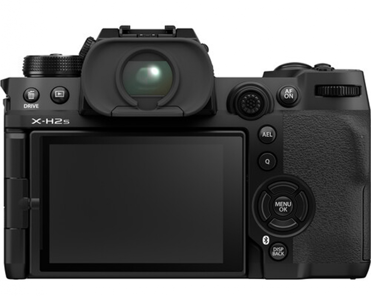 Fujifilm FujiFilm X-H2S Body Black