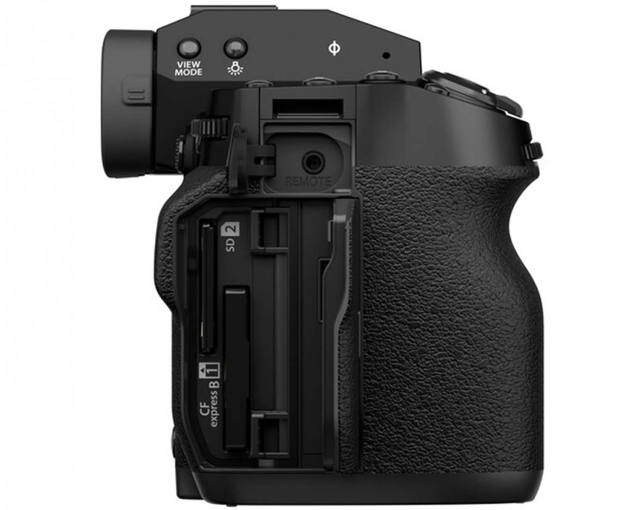 Fujifilm FujiFilm X-H2S Body Black