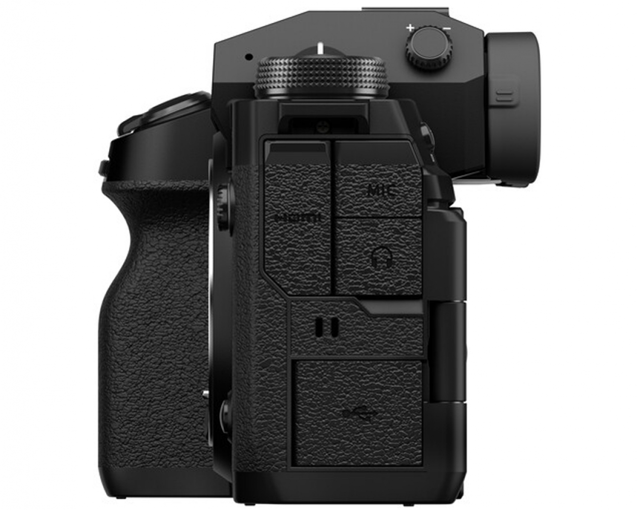 Fujifilm FujiFilm X-H2S Body Black