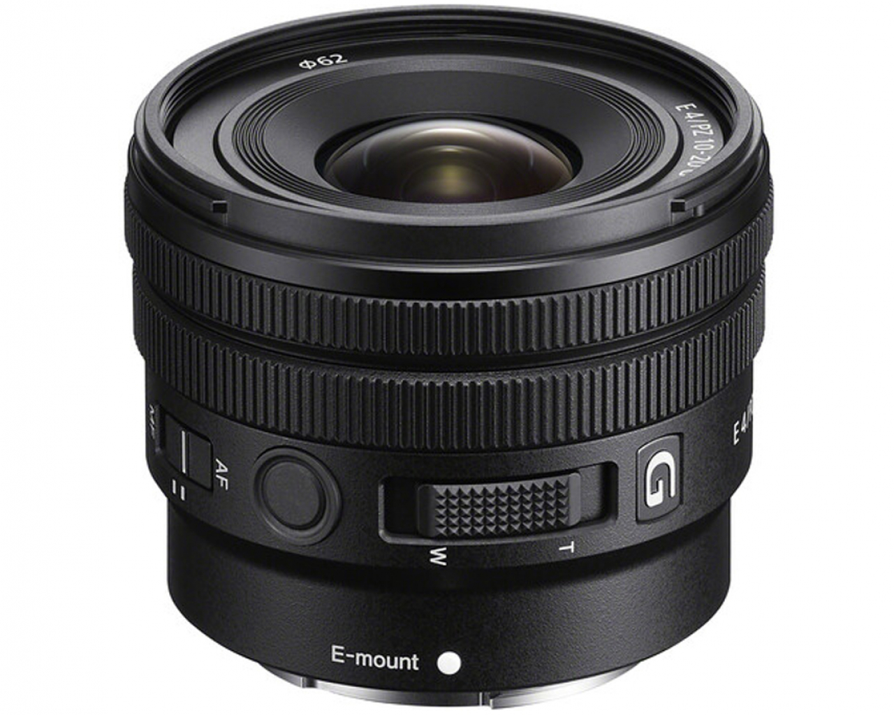 Sony Sony Ob. E 10-20mm f/4 PZ G Lens E-Mount