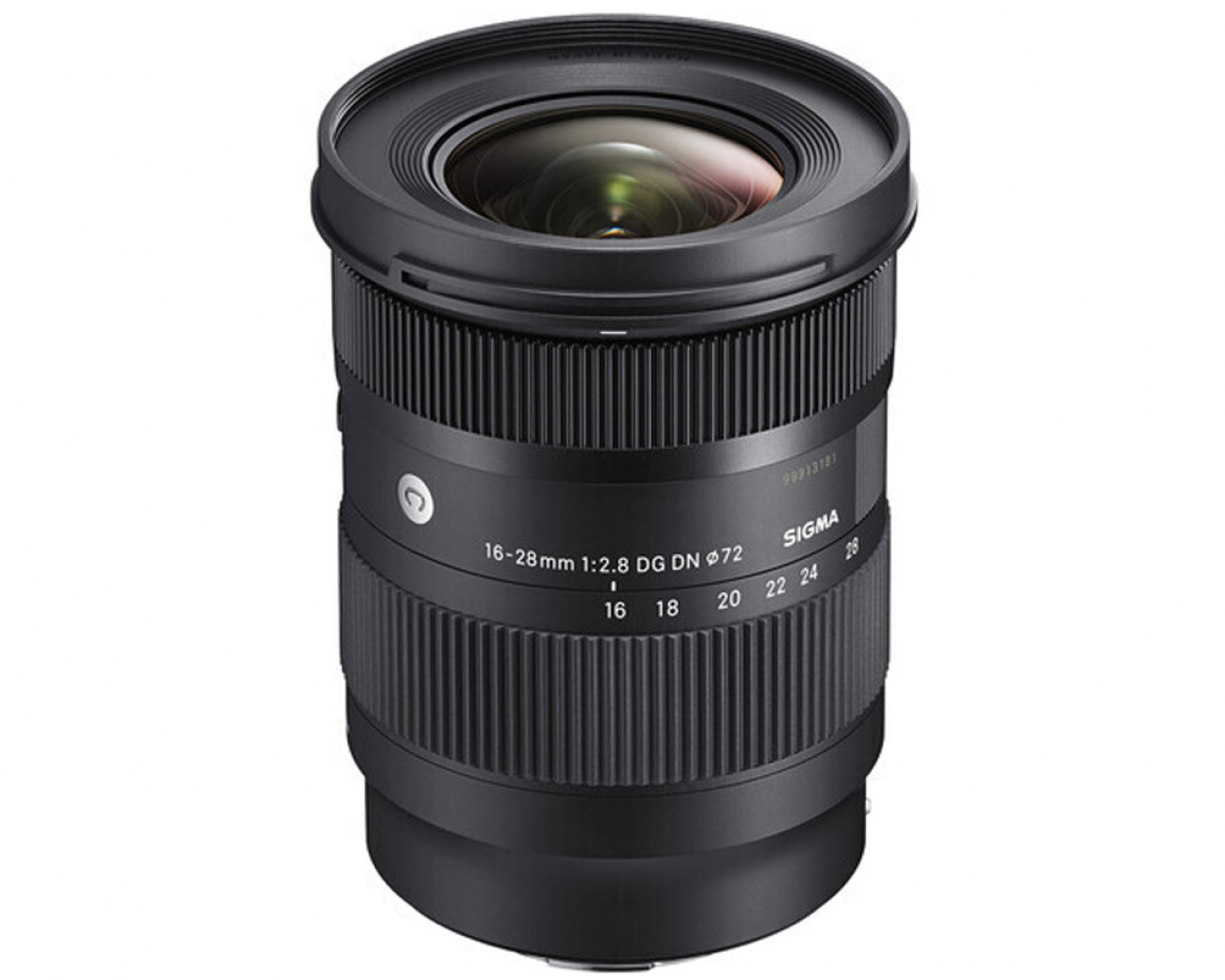 Sigma SIGMA Ob. 16-28mm F/2.8 DG DN (C) L-Mount