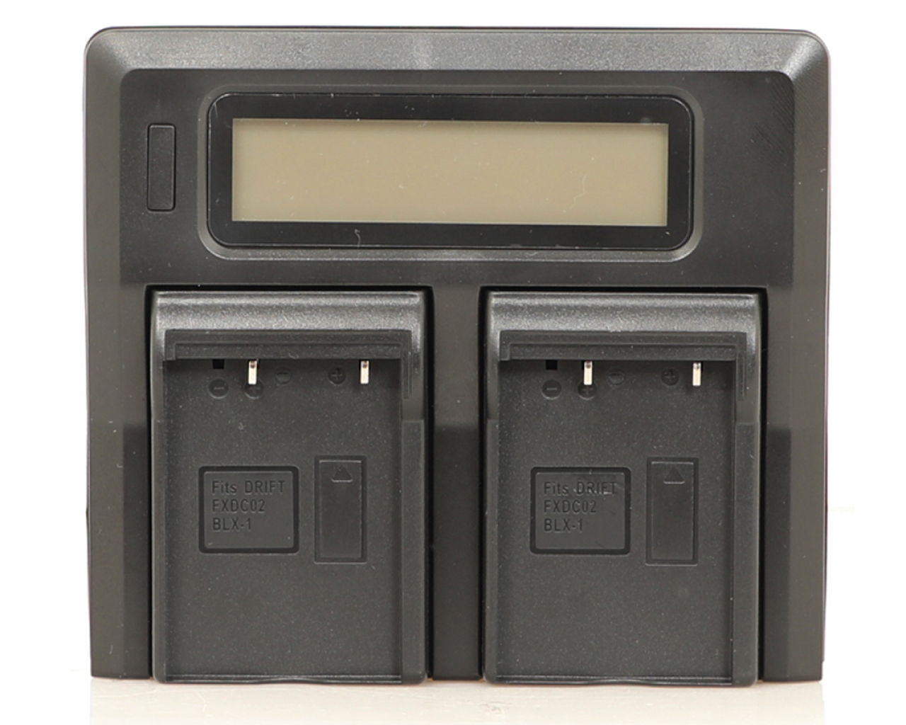 F-system F-System caricabatteria doppio per BLX-1 per OM-1