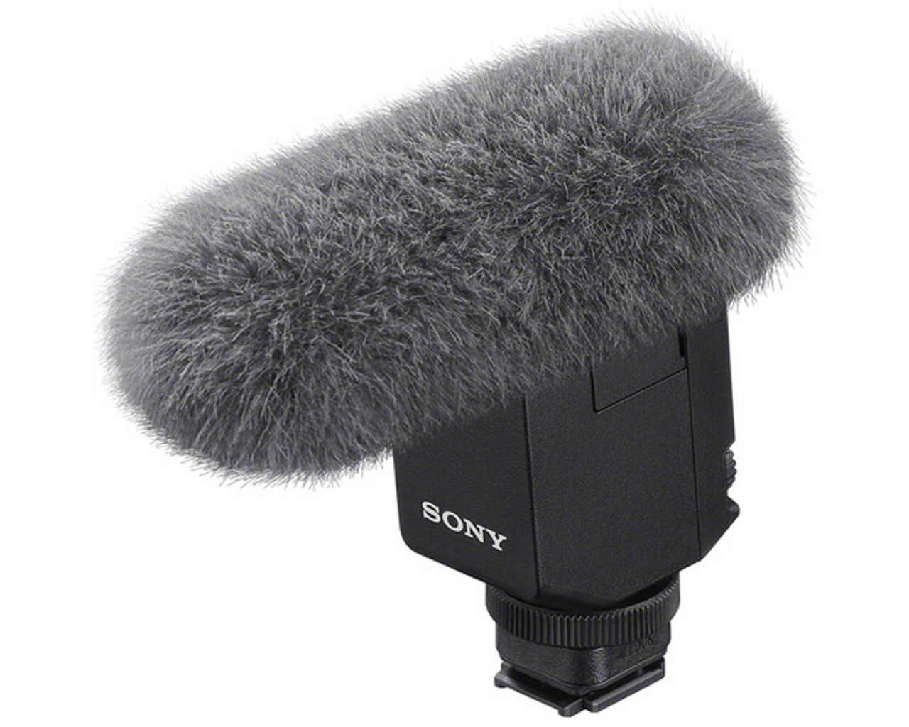 Sony Sony ECM-B10 Microfono super-cardioid shotgun