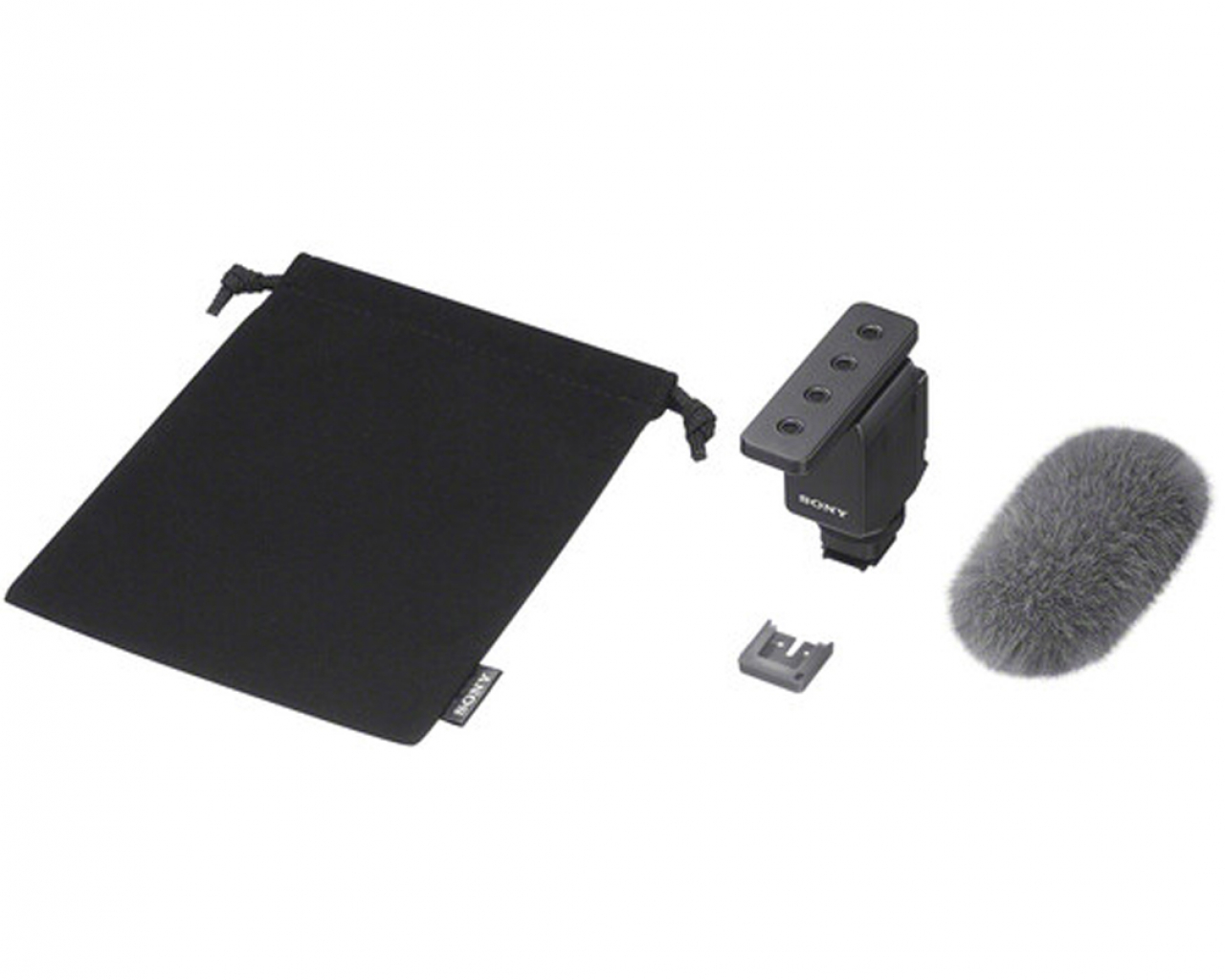 Sony Sony ECM-B10 Microfono super-cardioid shotgun