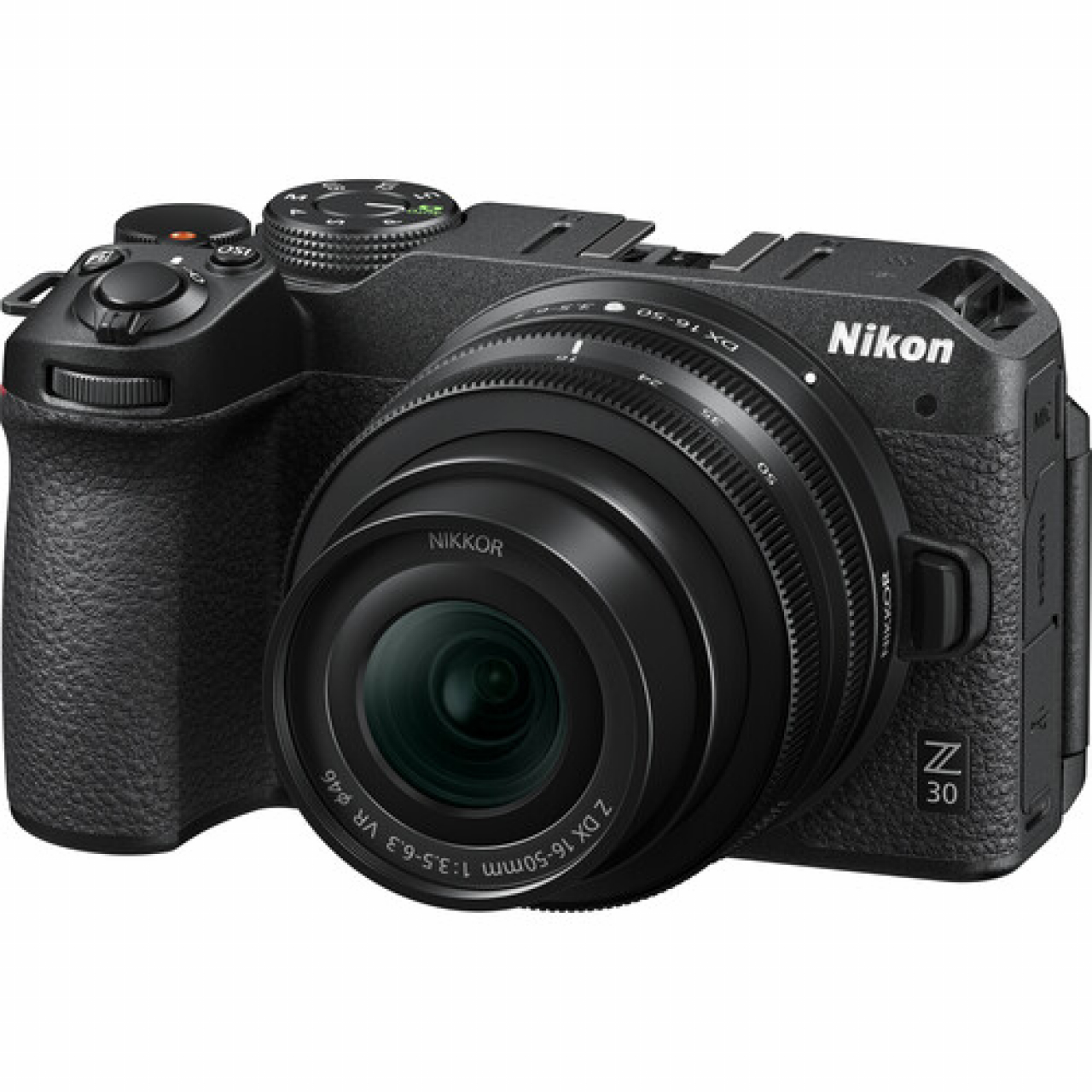 Nikon Nikon Z30 + 16-50 mm Nital + Lexar 64 GB SDXC
