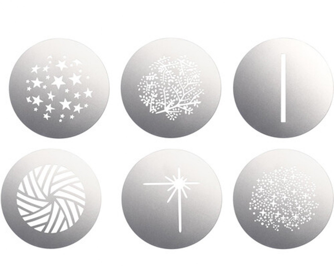 Godox Godox GOBO SET 3 - SA-09-003. Set Maschere per SA-10