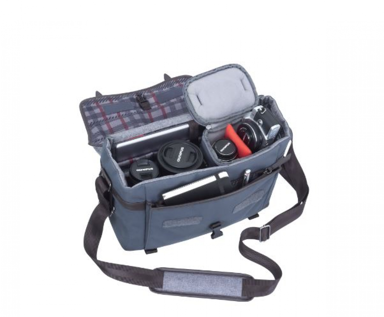 Om system olympus Olympus Explorer Bag by Manfrotto