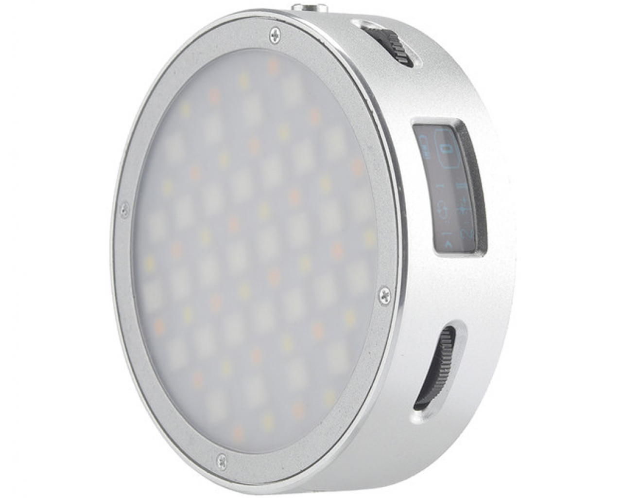 Godox Godox Led R1 - Round RGB Mini Cretive Light