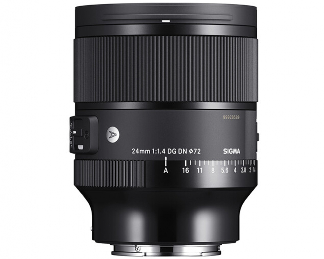 Sigma Sigma OB. 24mm F/1.4 DG DN (A) Sony E-Mount