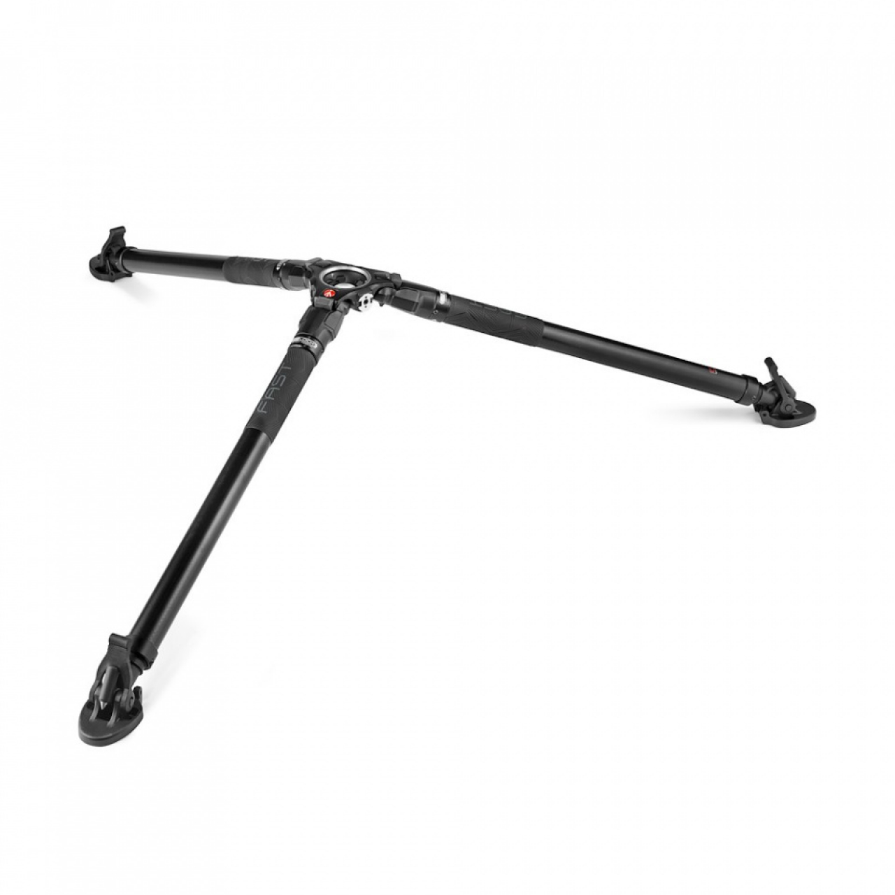 Manfrotto Manfrotto Treppiede 635 Fast Tubo Singolo Fibra di Carbonio