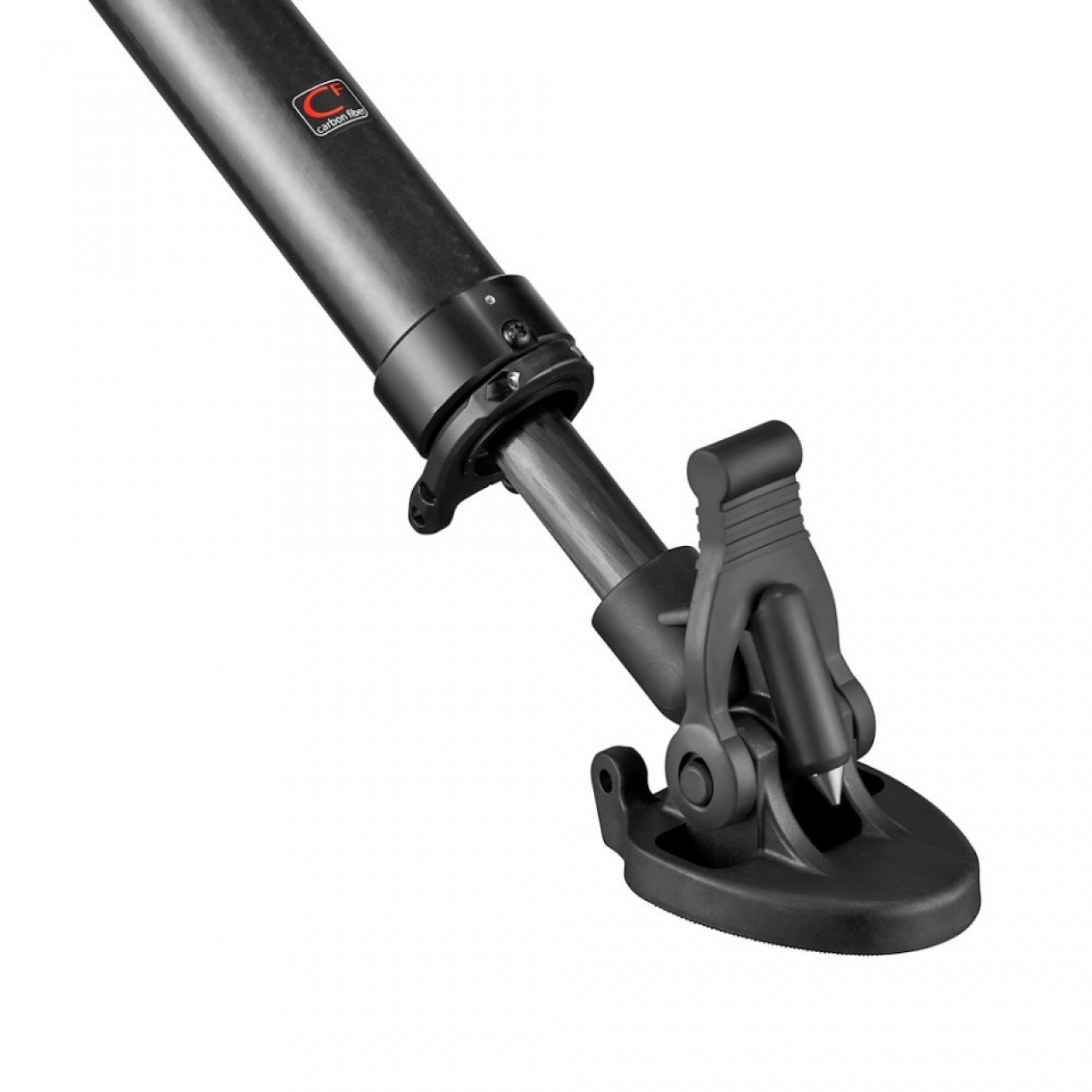 Manfrotto Manfrotto Treppiede 635 Fast Tubo Singolo Fibra di Carbonio
