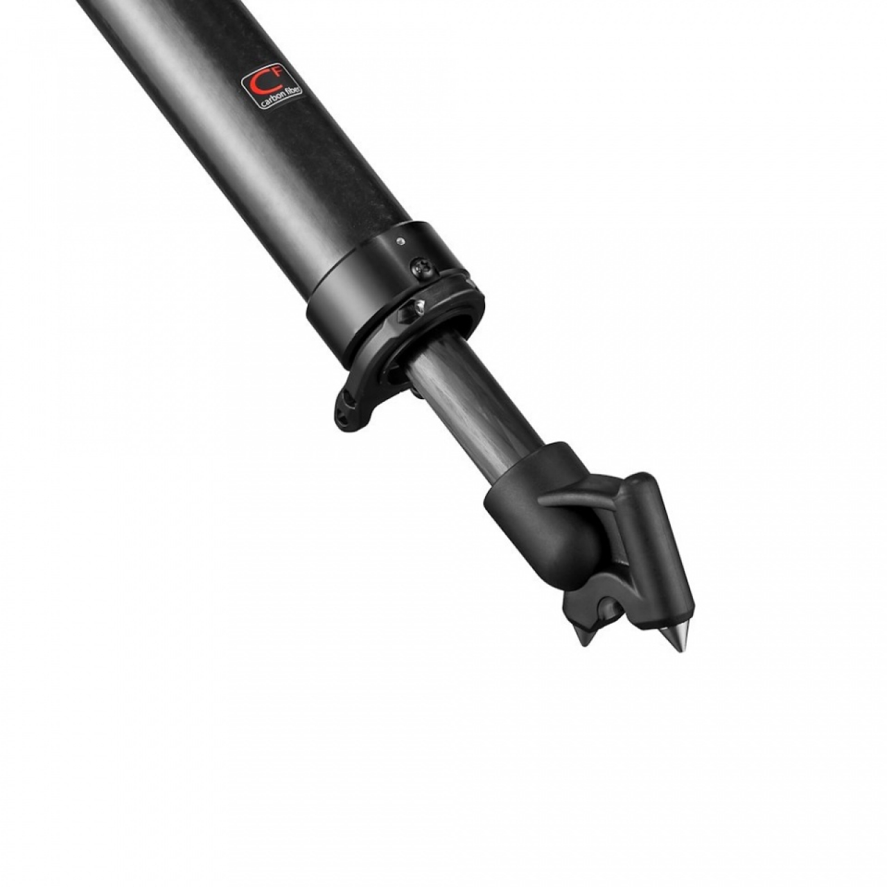 Manfrotto Manfrotto Treppiede 635 Fast Tubo Singolo Fibra di Carbonio