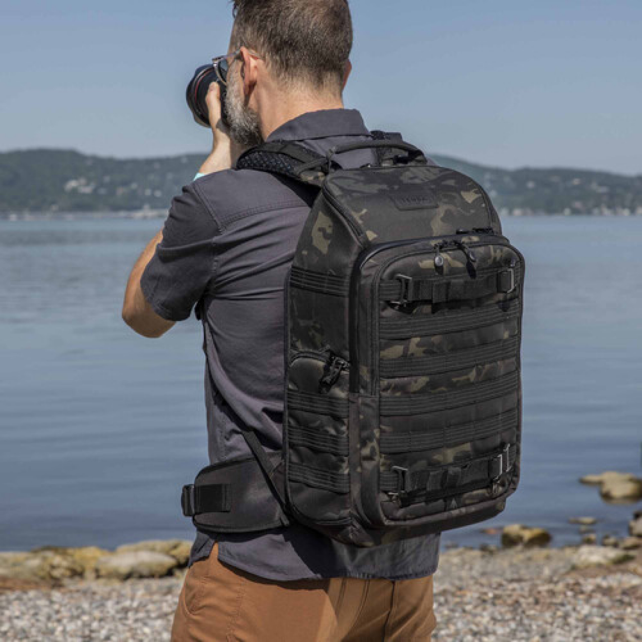 Tenba Tenba Axis 20L V2 MultiCam Black