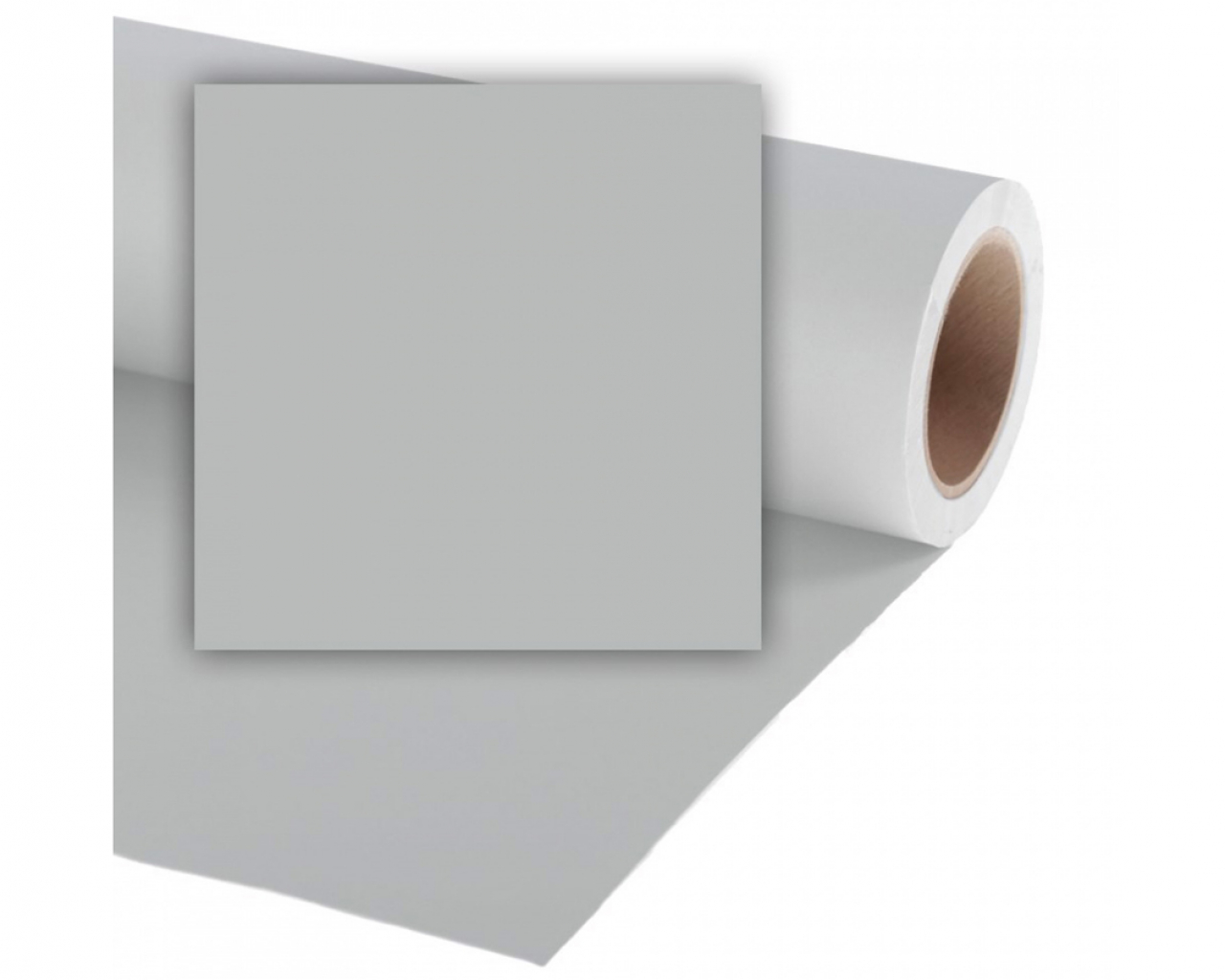 Colorama Papier de fond Colorama 2,72 x 11 m Mist Grey