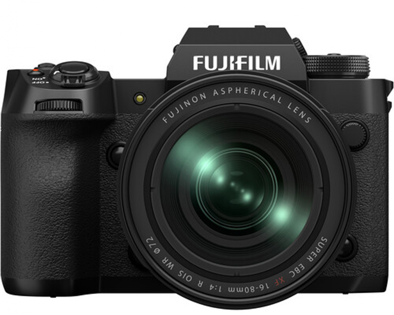 Fujifilm FujiFilm X-H2 KIT XF 16-80mm