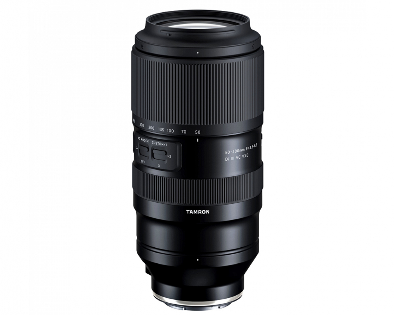 Tamron Tamron 50-400 F/4.5-6.3 Di III VC VXD per Sony