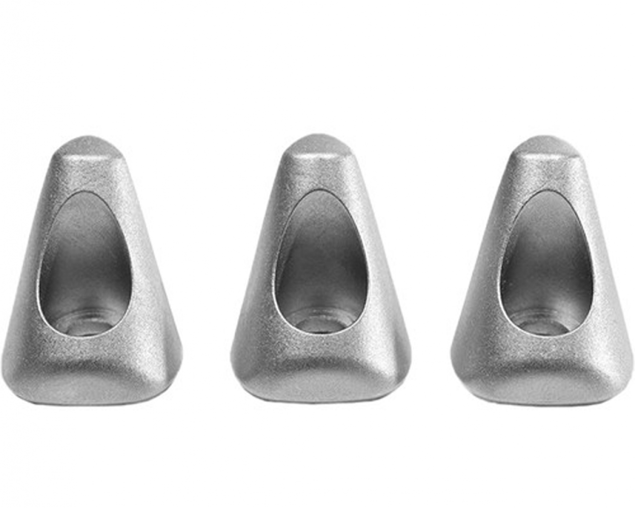 Peak design Peak Design - Set di Piedini a Punta Travel Tripod