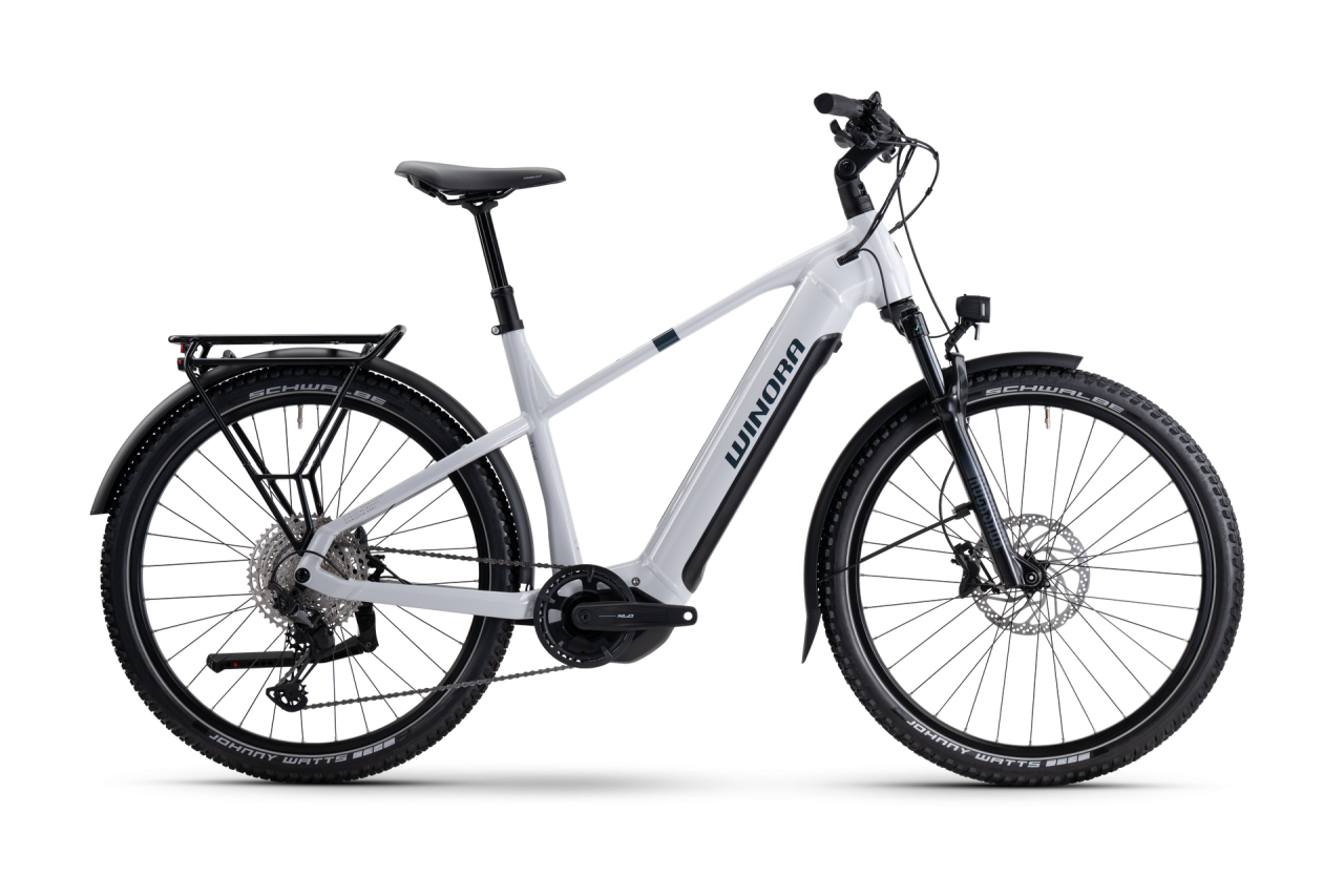 Winora Winora Yucatan X12 Pro High 12-G XT smoke Rh50/L YAMAHA PW-X3 720Wh Large