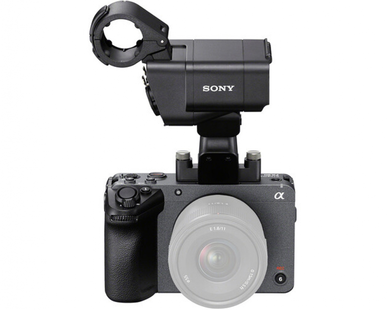 Sony Sony Alpha Cinema Line FX30 + Kit Braccio XLR