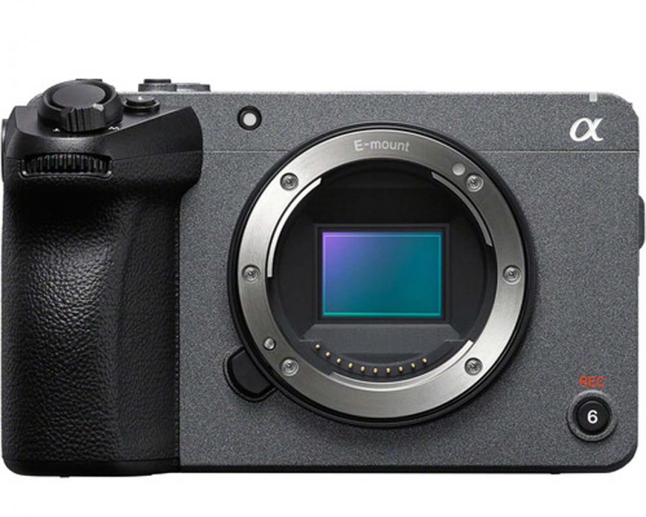 Sony Sony Alpha Cinema Line FX30 solo Corpo