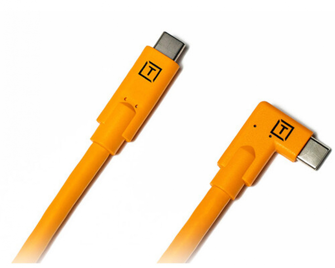 Tether tools Outils de connexion - TetherPro USB-C vers USB-C (4,6 m) CUC15-ORG