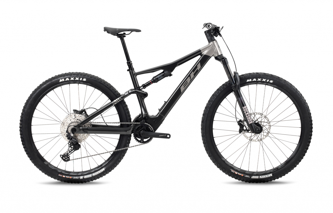 Bh bikes BH Bikes - iLynx Trail 8.0 Alluminio Medium NCC - EC803