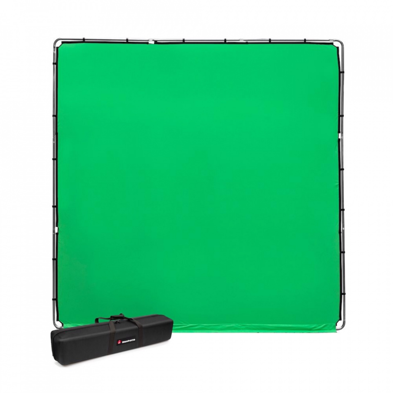 Lastolite Kit StudioLink Chroma Key verde 3 x 3m
