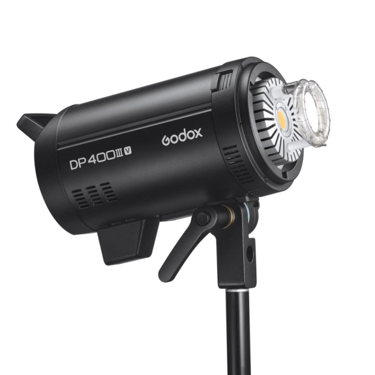 Godox Godox Flash DP-400IIIV Monotorcia  Profes. 400W - Lampada pilota a Led