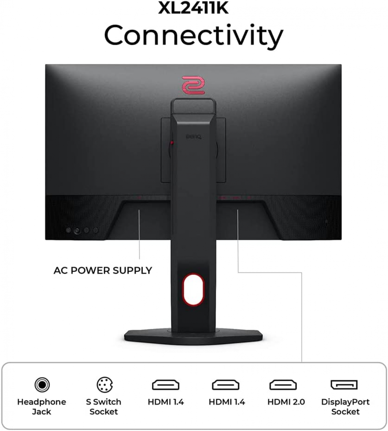 Benq Benq Zowie XL2411K 24