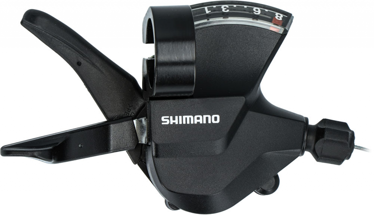 Shimano Shimano Comando Cambio Altus, SL-M 315 8R
