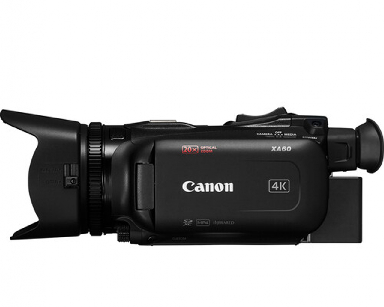 Canon pro video Canon XA60