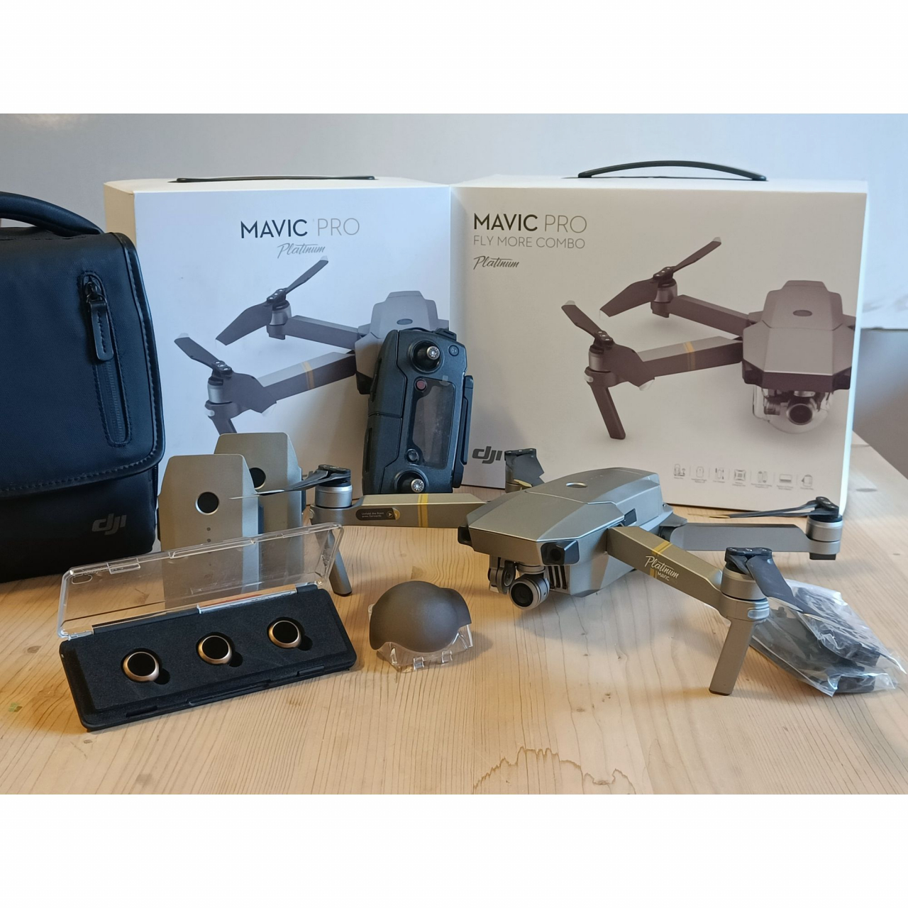  Mavic Pro Platinum