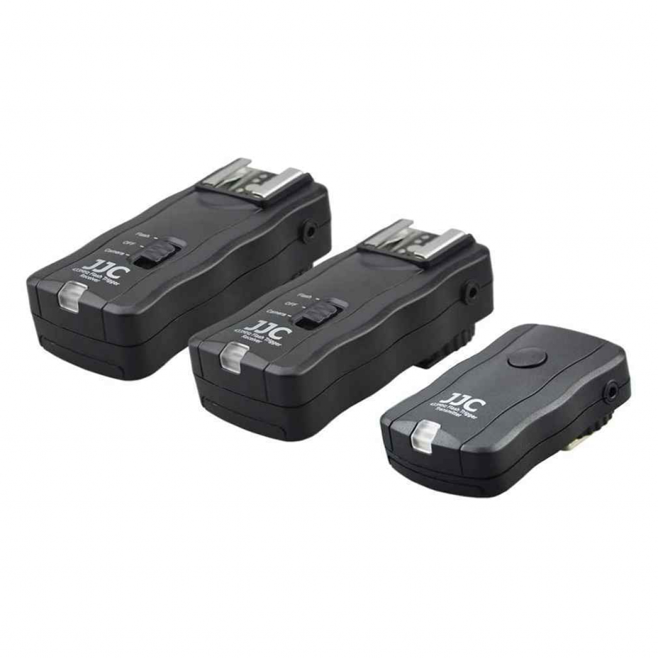 Jjc JJC Trigger wireless con 2 ricevitori