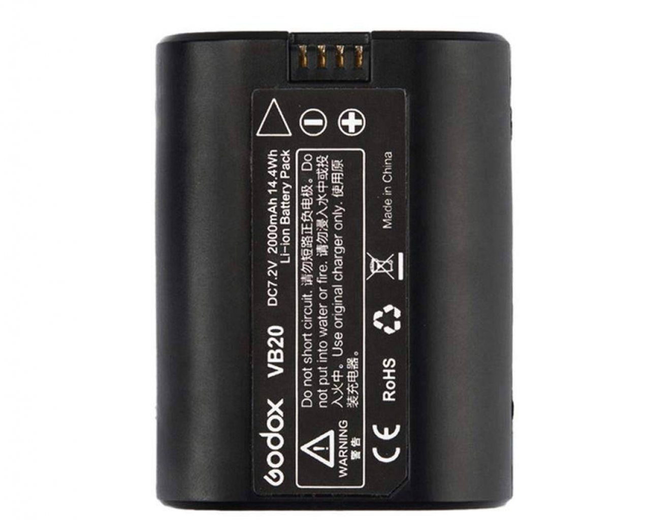 Godox Godox VB-20 Batteria ricaricabile per V350