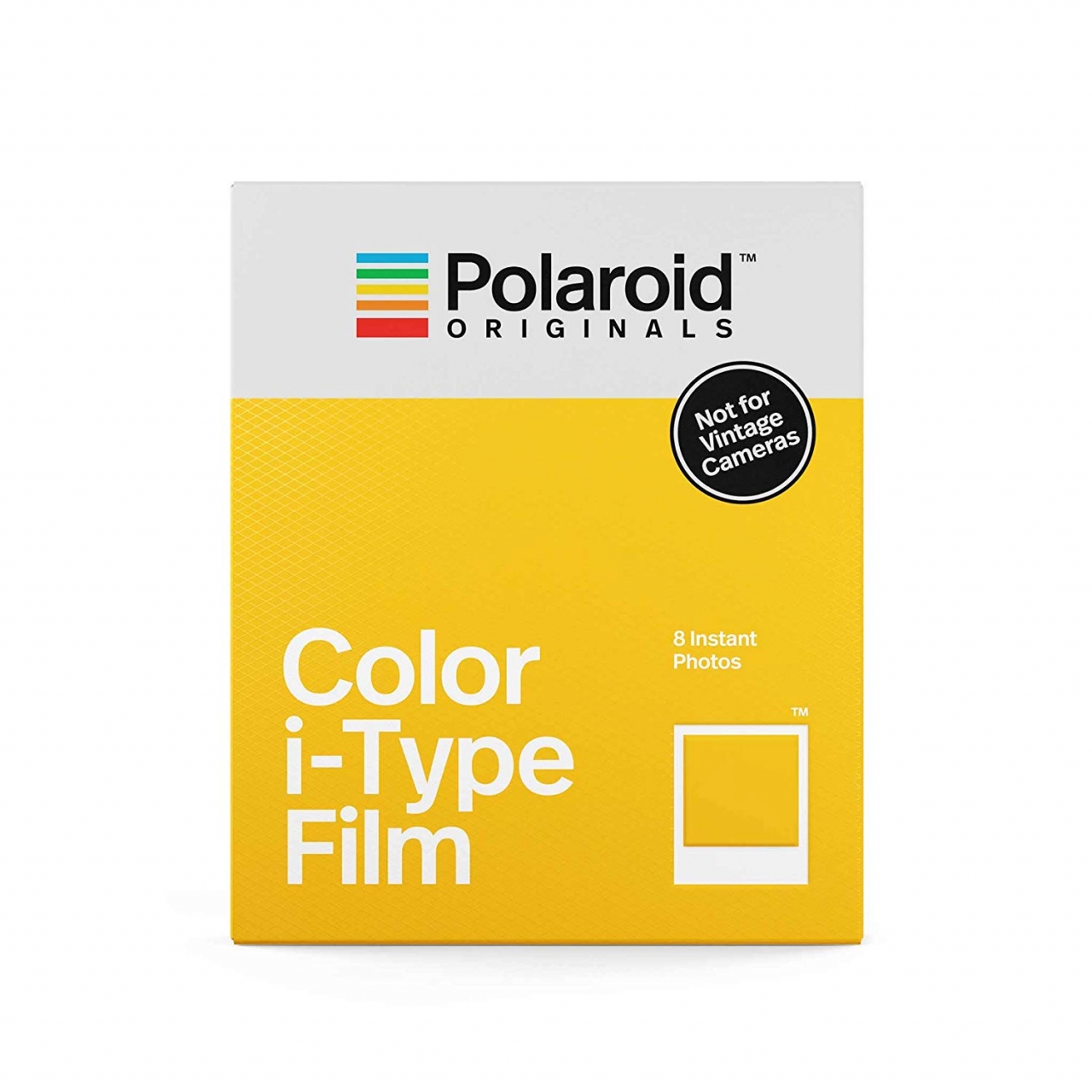 Polaroid Polaroid Color Film for i-Type - Double Pack