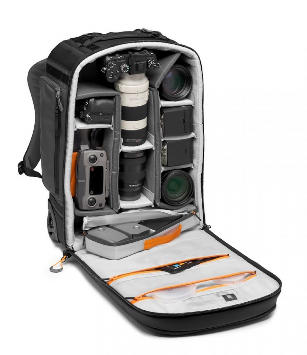 Lowepro Lowepro - Pro Trekker RLX 450 AW II Trolley - Grey
