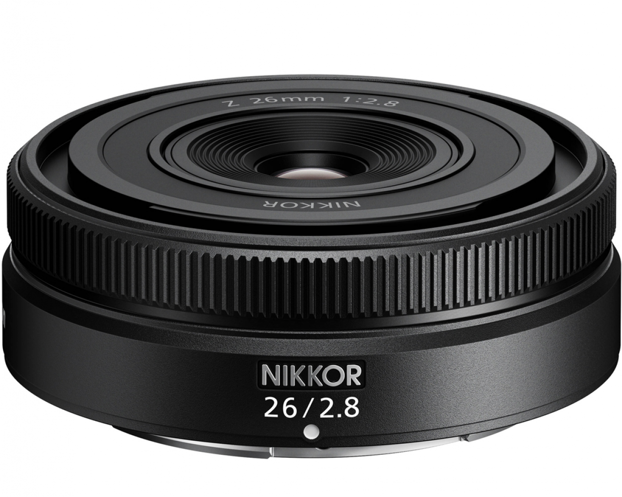 Nikon Nikon Ob. Nikkor Z 26mm f/2.8