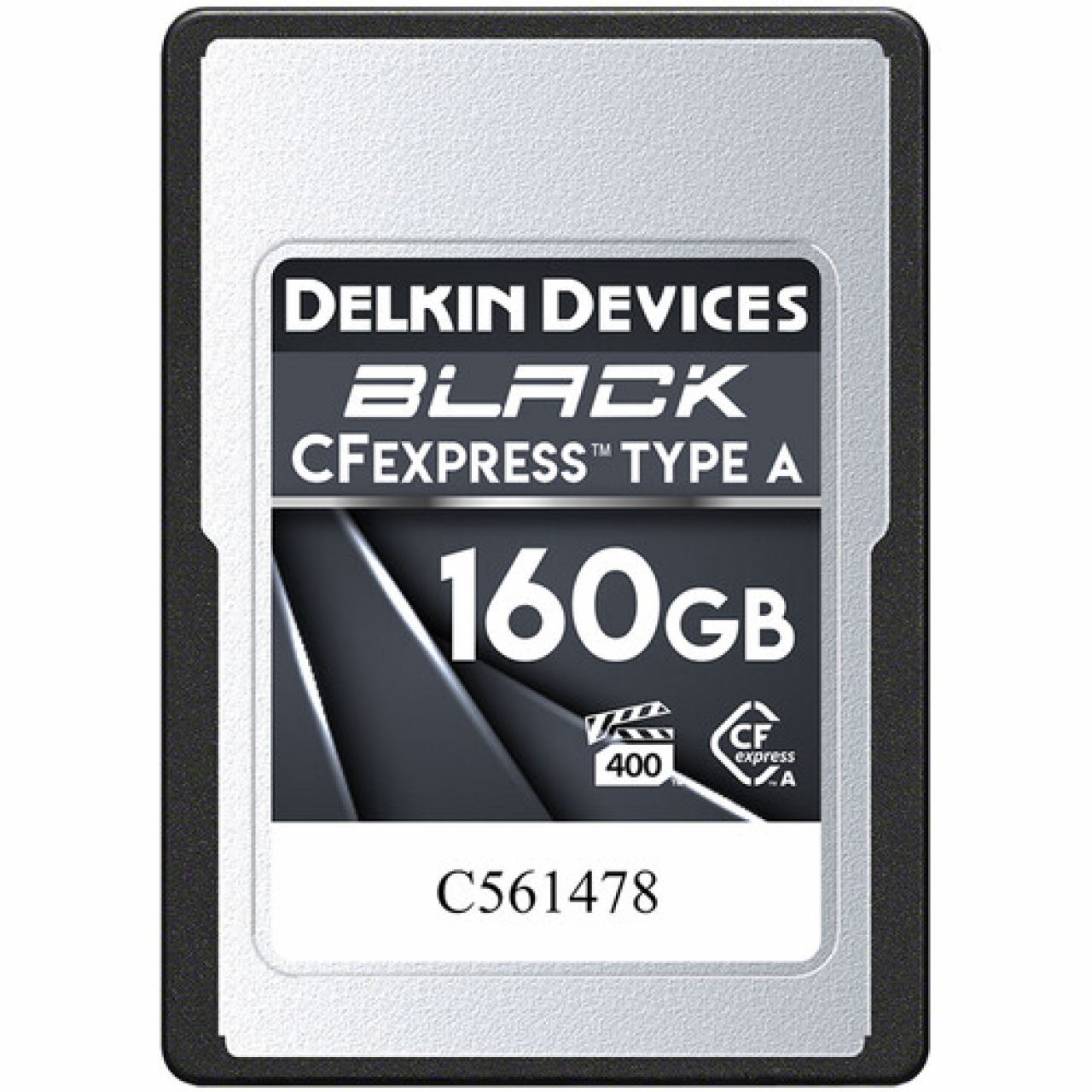 Delkin Delkin CFexpressTM Type A Serie BLACK - PCI Express 3.0 -880/790 Gb.160