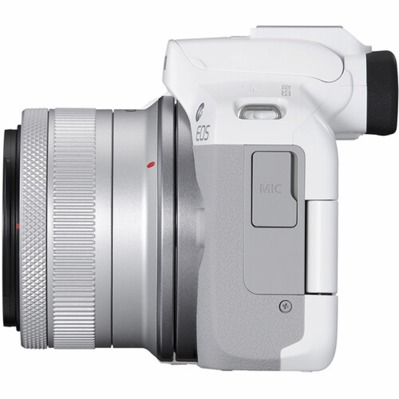 Canon Canon EOS R50 WHITE + RF-S 18-45mm IS STM