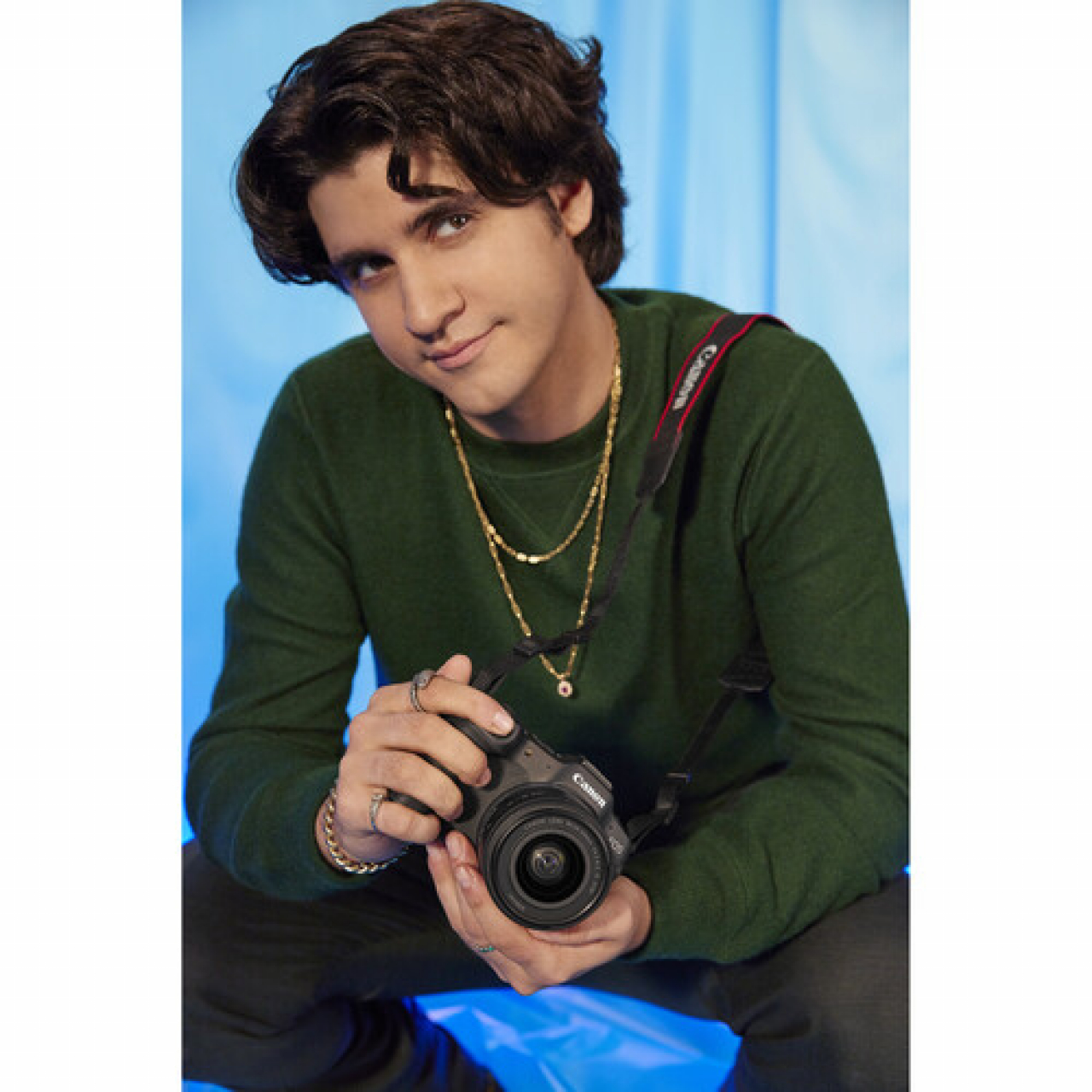 Canon Canon Eos R8 + RF 24-50mm F4.5-6.3 IS STM