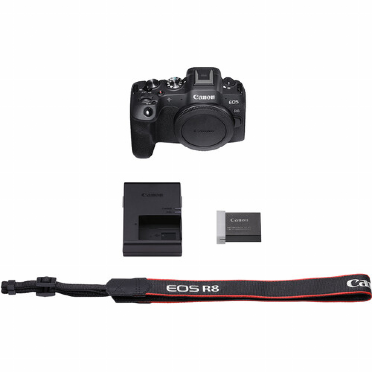 Canon Canon EOS R8 Body Black