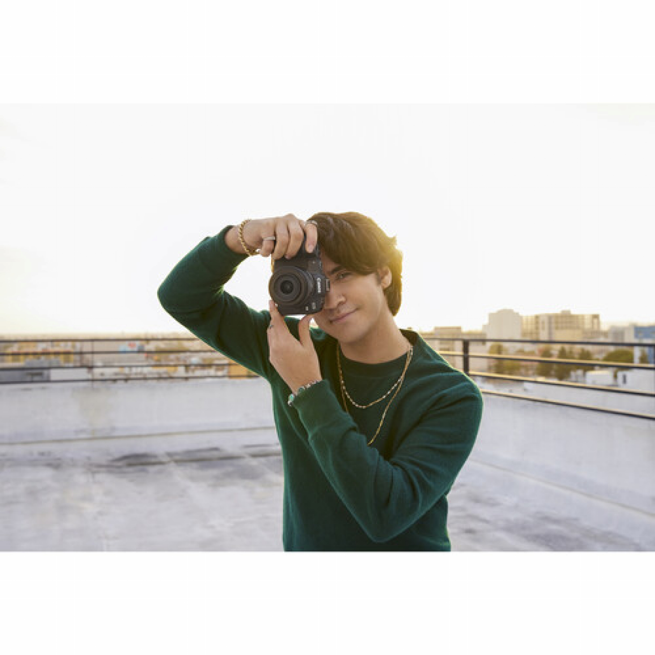 Canon Canon EOS R8 Body Black