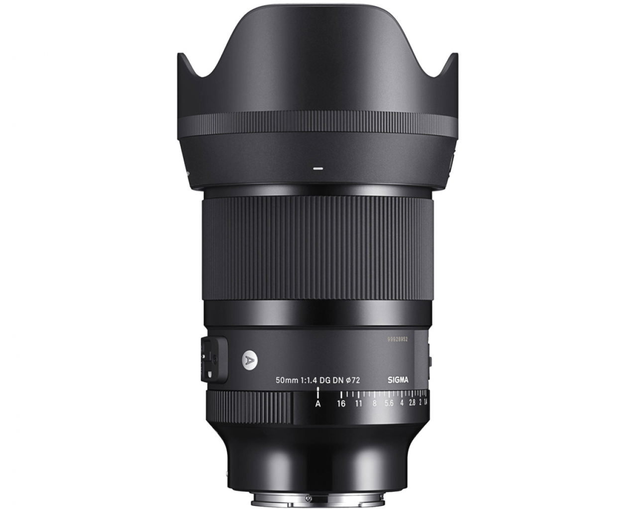 Sigma Sigma Ob. 50MM F/1.4 DG DN (A) Sony E-mount